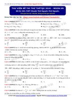 01 2018 DE THI HK1 THPT chuyen thai nguyen   LAN  2018 