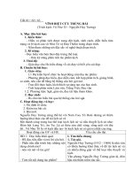 giao an ngu van 11 bai vinh biet cuu trung dai