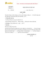 giay moi tham du hoi nghi quan triet nghi quyet trung uong 6