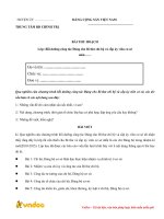 bai thu hoach lop boi duong cong tac dang