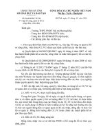 Hướng dẫn quản lý hồ sơ CB, CC, VC