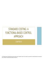 Cornerstones of cost management 3rd edition hansen mowen chapter 9