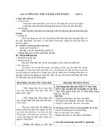 giao an gdcd 11 bai 10 tiet 2