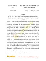 Chỉ thị 14 CT-BCT - Giải pháp bảo đảm cân đối cung cầu, bình ổn thị trường cuối năm 2017 và dịp Tết Nguyên đán Mậu Tuất 2018 chi thi 14 ct bct 1