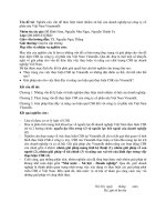 DSpace at VNU: Nghiên cứu vấn đề thực hiện trách nhiệm xã hội của doanh nghiệp tại công ty cổ phần sữa Việt Nam Vinammilk