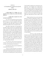 chuong3 Cac nguyen tac co ban cua Luat to tung hinh su Viet Nam