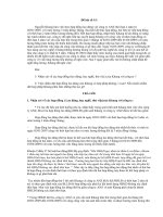 Luật Lao Động - Nguyễn Hoàng Anh Tuấn NHANDINH