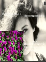 đây thôn vĩ dạ  Hàn Mặc Tử