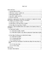 Đề án thương mại: Vấn đề huy động vốn trong công ty cổ phần theo quy định của pháp luật hiện hành