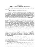 Chuong 16 Khieu nai to cao trong to tung hinh su