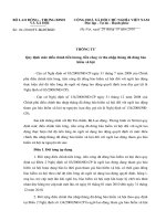 Luật Lao Động - Nguyễn Hoàng Anh Tuấn Thongtuso04