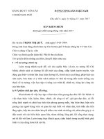 BAN KIEM DIEM DANG VIEN 2017