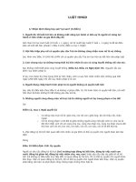 Luật HNGĐ2 - Nguyễn Hoàng Anh Tuấn