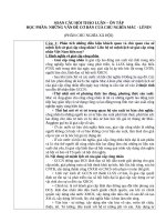 Bai thao luan CN MAC LENIN p3