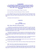 ND 102 - cam kinh doan sao khi thoi giu chuc vu