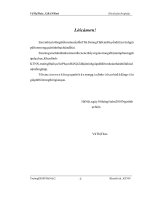 Vận dụng phương pháp hướng dẫn học sinh làm việc với sách giáo khoa vào dạy học phần sinh học tế bào,sinh học 10 - nâng cao