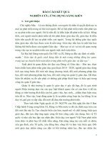 SKKN Một số giải pháp nâng cao hiệu quả quản lí giáo dục ở trường tiểu học