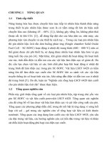 Nghiên cứu tổng hợp la0,6sr0,4co0,2fe0,8o3 δ (LSCF 6428) làm catốt cho pin nhiên liệu ôxít rắn 