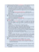 lý thuyết biên phiên dịch tiếng pháp  ĐH Thương mại