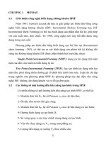 Nghiên cứu ảnh hưởng của các thông số công nghệ đến khả năng tạo hình của một số vật liệu kim loại tấm khi gia công bằng phương pháp spi 