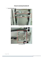 Manual comisioning ipasolink 200 (vietnames)