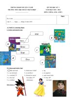 de thi hoc ky 1 mon tieng anh lop 5 truong tieu hoc doan thi nghiep tien giang nam hoc 2015 2016 co file nghe va dap an 