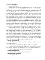 SKKN rèn đọc và viết cho học sinh lớp 1 trong môn tiếng việt CGD