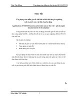 Cam bien gia toc do goc vat the chuyen dong