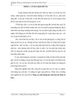 SKKN nâng cao chất lượng học sinh dân tộc thiểu số lớp 1