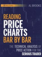 Reading price charts bar by bar