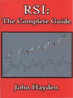 RSI the complete guide john hayden