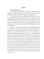 Giáo dục chuẩn mực đạo đức kinh doanh cho nông dân thành phố Hà Nội  hiện nay