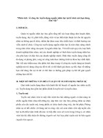 Phân tích  về công tác tuyển dụng nguồn nhân lực tại tổ chức mà bạn đang làm việc 