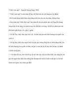 ý nghĩa nhân đề chiếc lược ngà của nguyễn quang sáng