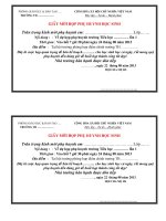 MAU GIAY MOI HOP PHU HUYNH