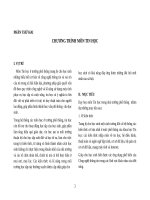 Chuan kien thucky nang mon Tin THPT