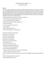 DE DOC HIEU CO DAP AN  THACH