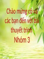 Yêu cầu cơ bản trong truyền thông thương hiệu. Phân tích tình huống truyền thông thương hiệu cụ thể