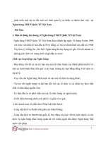 phát triển một dự án đổi mới mô hình quản lý cá nhân và nhóm làm việc  tại ngân hàng TMCP quốc tế việt nam 