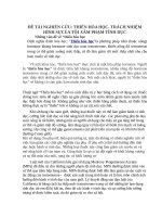 thiến hóa học trong luật hình sự Hàn Quốc và kinh nghiệm cho VN