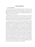 Ứng dụng các công cụ toán học để học tốt các môn chuyên ngành vật lý 