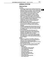 Automobile training 28  SRS