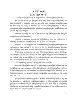 Rèn luyện kĩ năng giải toán có lời văn cho học sinh lớp Hai