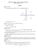 T 17  de toan 7 dai so