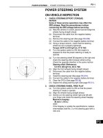 Automobile training  26  power steering