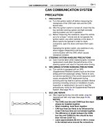 Automobile Training 46  CAN communication