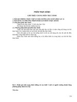 Thực hành công nghệ thực phẩm