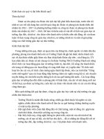 tham luận đại hội đoàn giáo dục tư tưởng