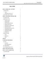 THUYET MINH BAN VE THI CONG CONG TRINH CAU VUOT GO MAY