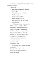 GIÁ TRỊ lý LUẬN THỰC TIỄN của TRIẾT lý PHÁT TRIẾN hồ CHÍ MINH